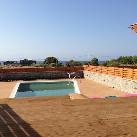 Lindos Seastone Villas Lardos Dış mekan fotoğraf
