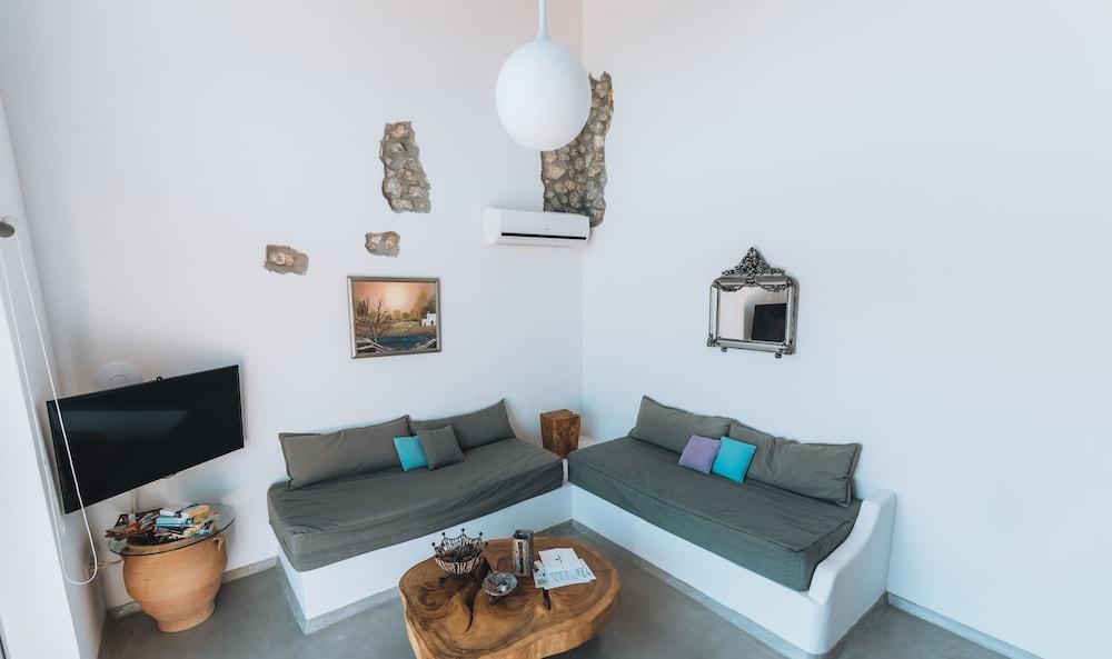 Lindos Seastone Villas Lardos Dış mekan fotoğraf