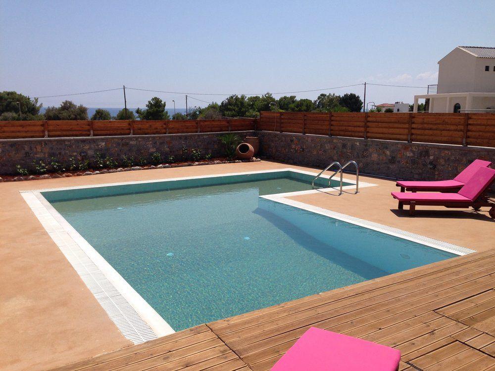 Lindos Seastone Villas Lardos Dış mekan fotoğraf