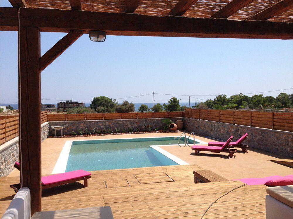 Lindos Seastone Villas Lardos Dış mekan fotoğraf
