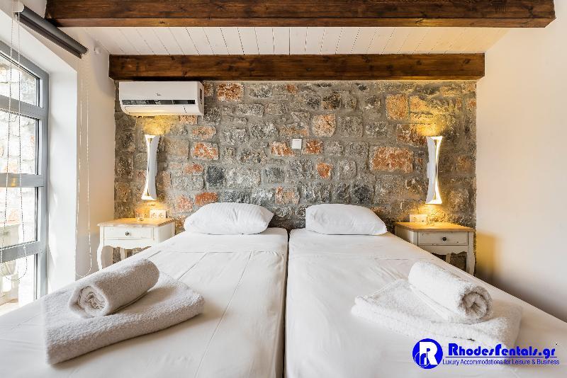 Lindos Seastone Villas Lardos Dış mekan fotoğraf