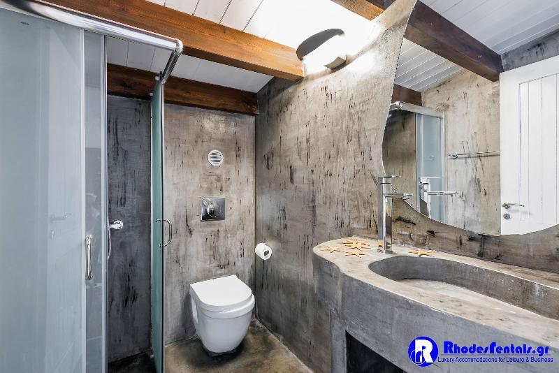 Lindos Seastone Villas Lardos Dış mekan fotoğraf