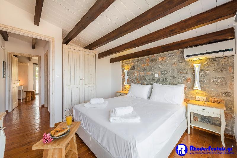 Lindos Seastone Villas Lardos Dış mekan fotoğraf