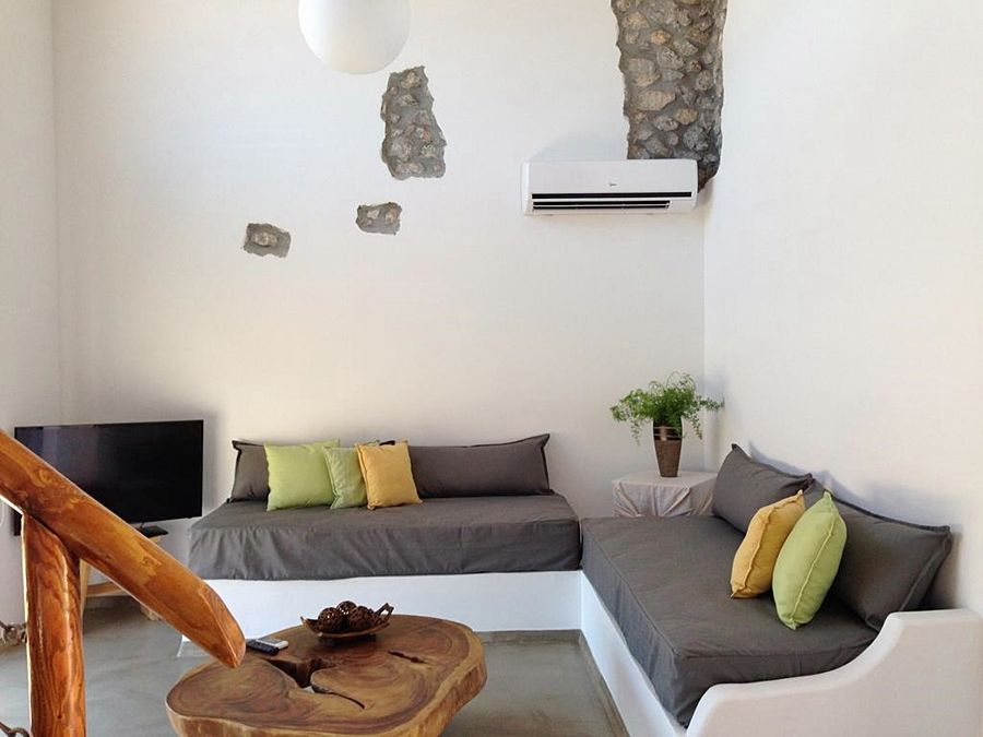 Lindos Seastone Villas Lardos Dış mekan fotoğraf
