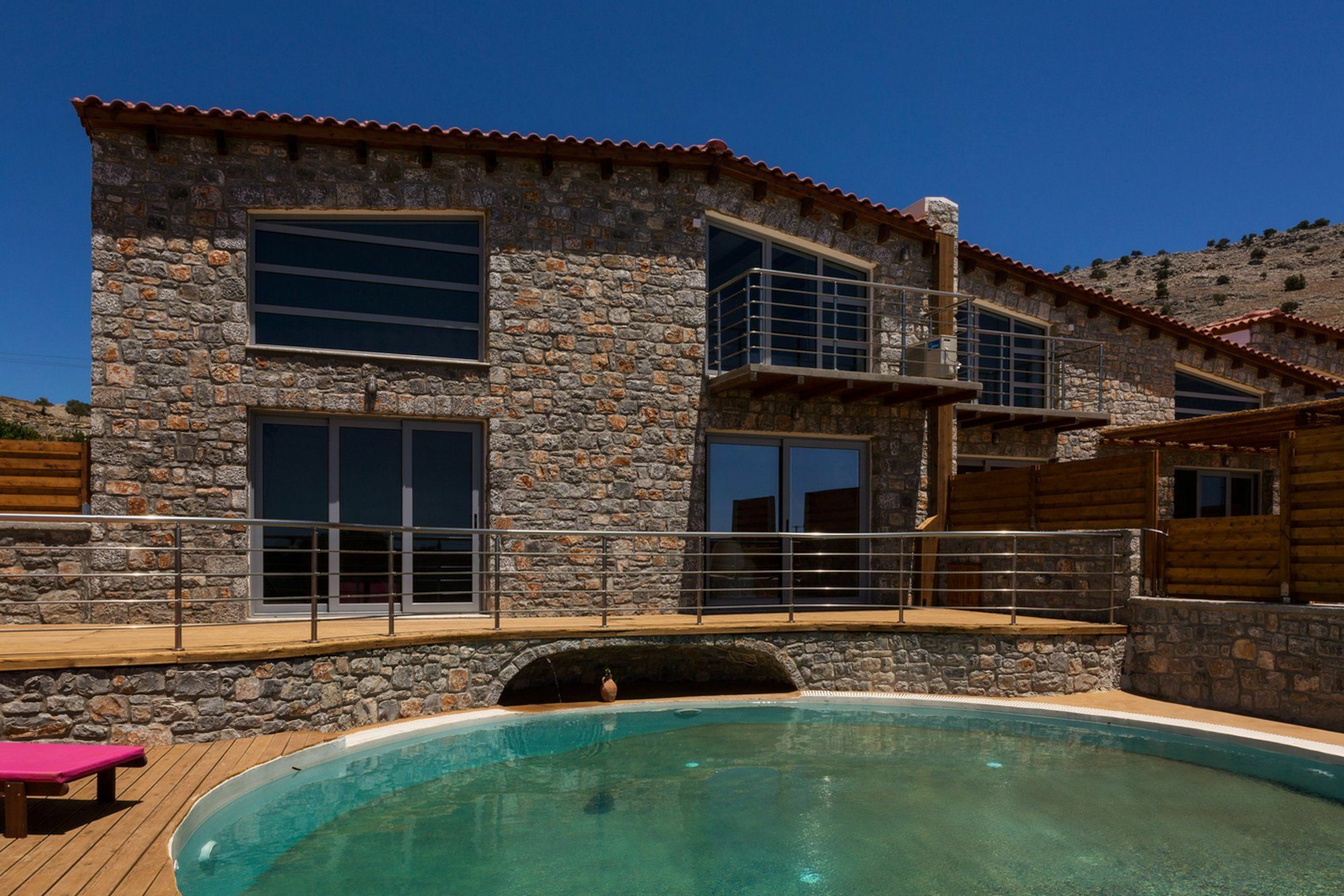 Lindos Seastone Villas Lardos Dış mekan fotoğraf