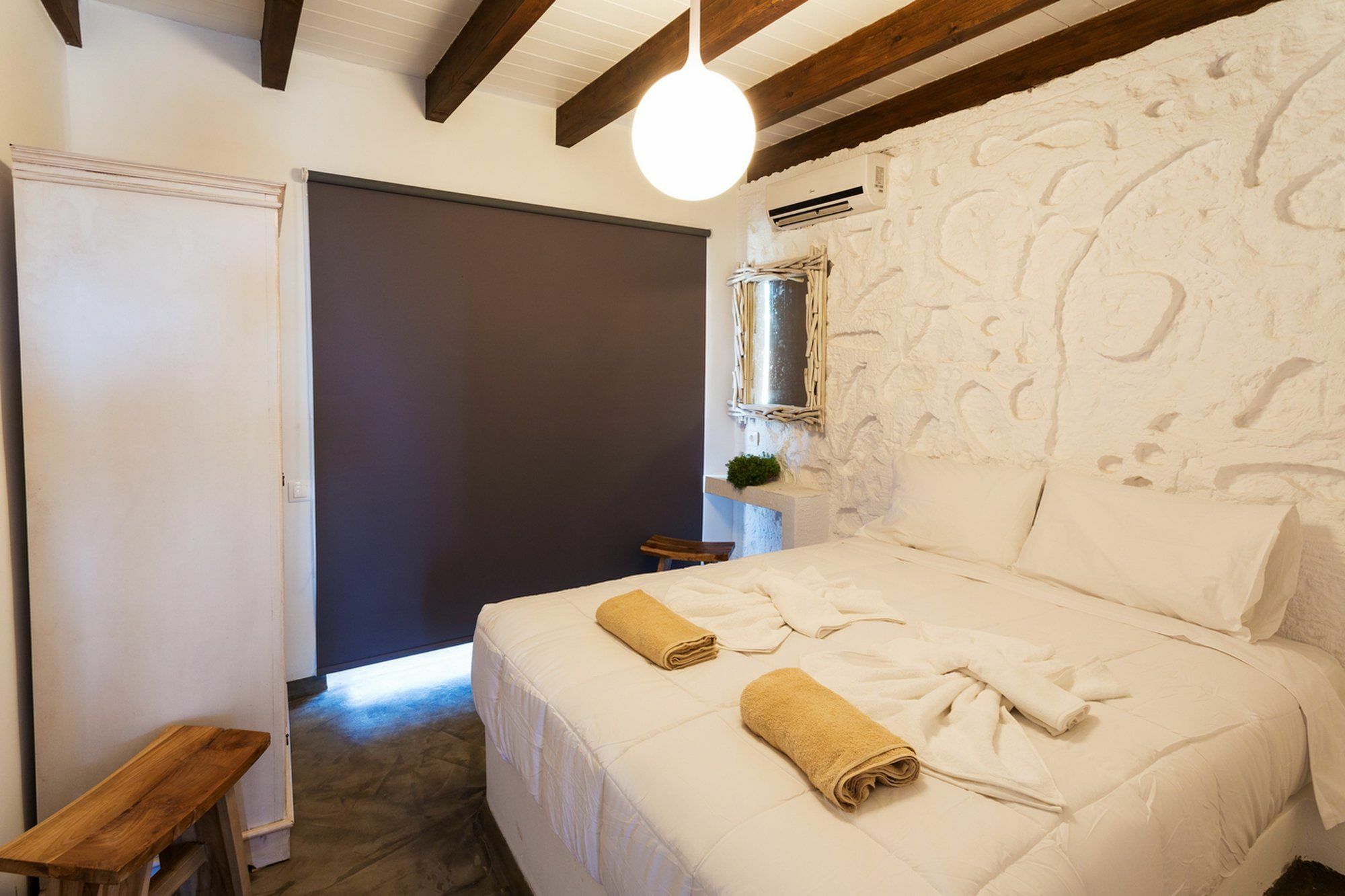 Lindos Seastone Villas Lardos Dış mekan fotoğraf