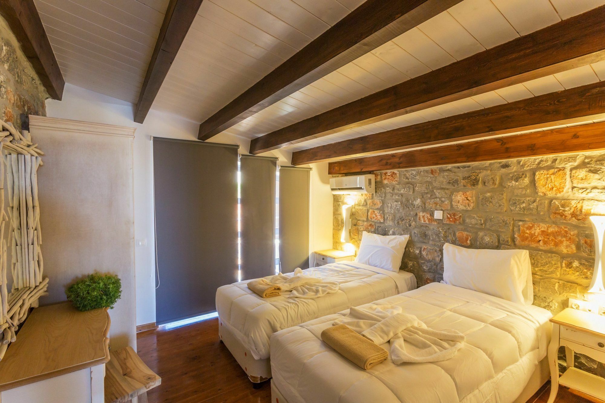 Lindos Seastone Villas Lardos Dış mekan fotoğraf
