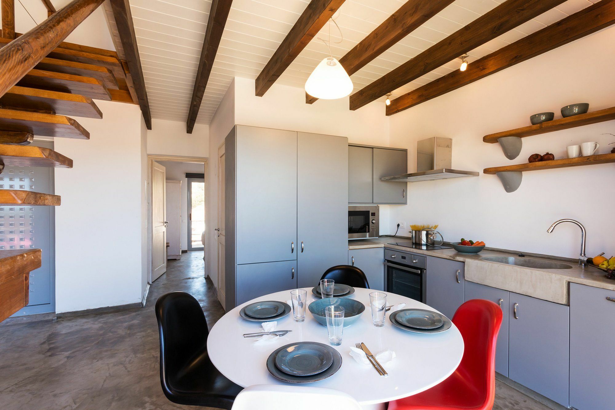 Lindos Seastone Villas Lardos Dış mekan fotoğraf