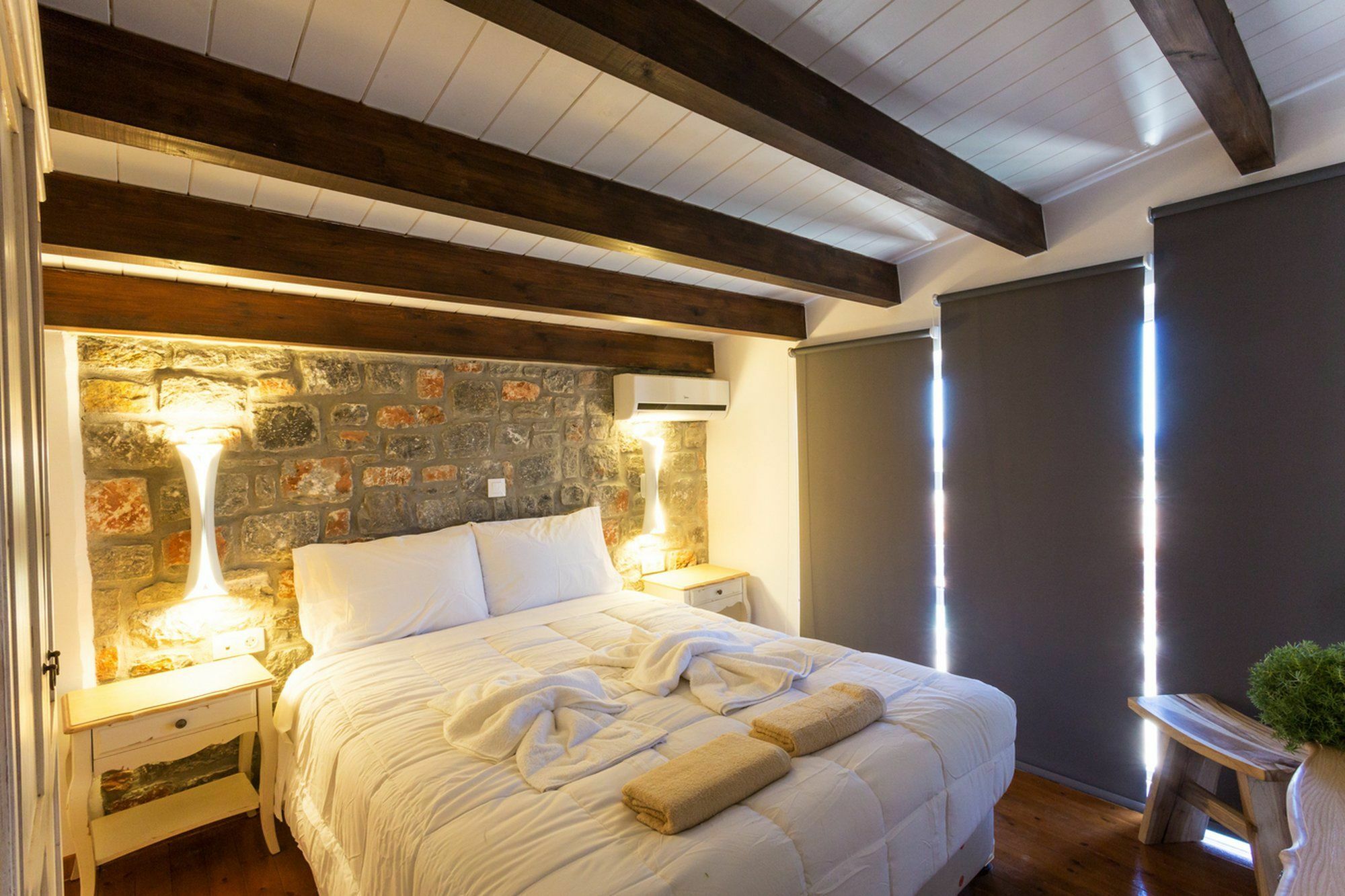 Lindos Seastone Villas Lardos Dış mekan fotoğraf