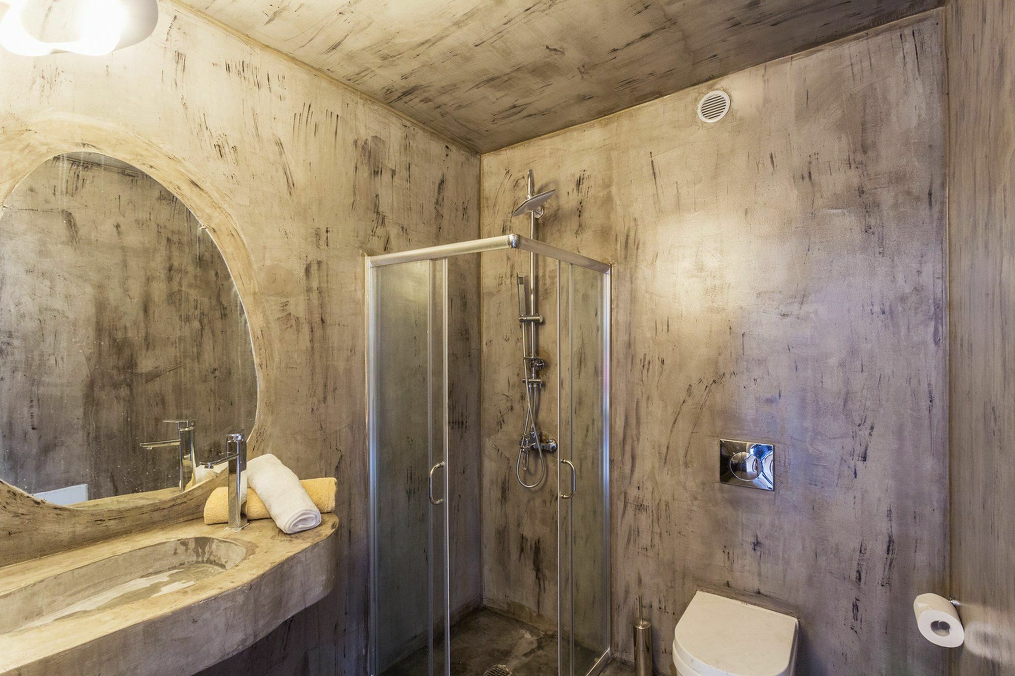 Lindos Seastone Villas Lardos Dış mekan fotoğraf
