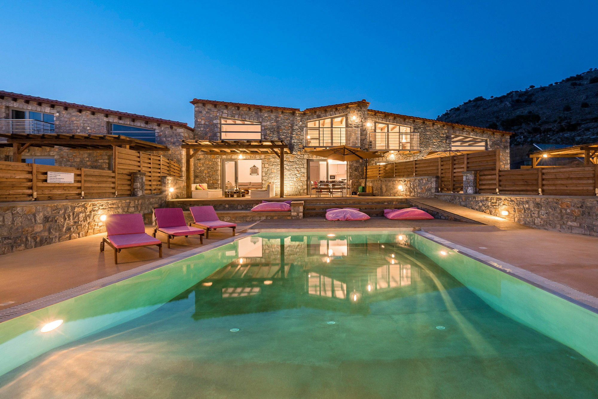Lindos Seastone Villas Lardos Dış mekan fotoğraf
